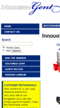 Mobile Screenshot of moderngent.com
